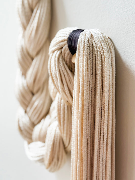 Aro Trenzado “Onda”