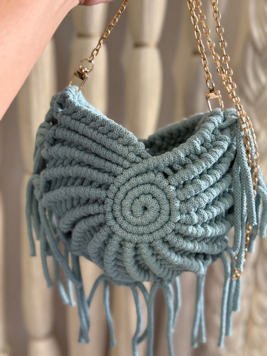 Bolso Espiral “Luna”