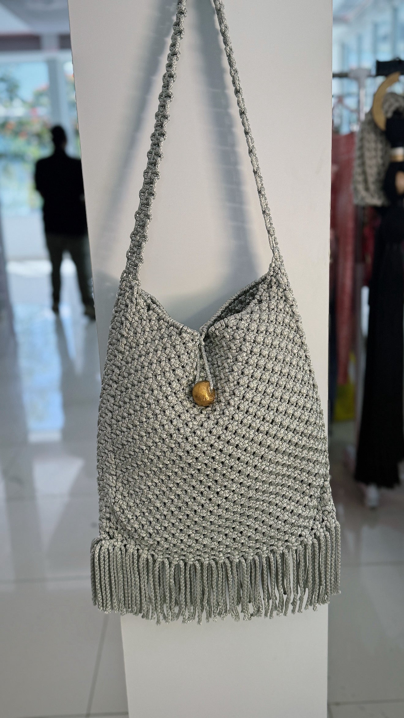 Cristina Tote Bag