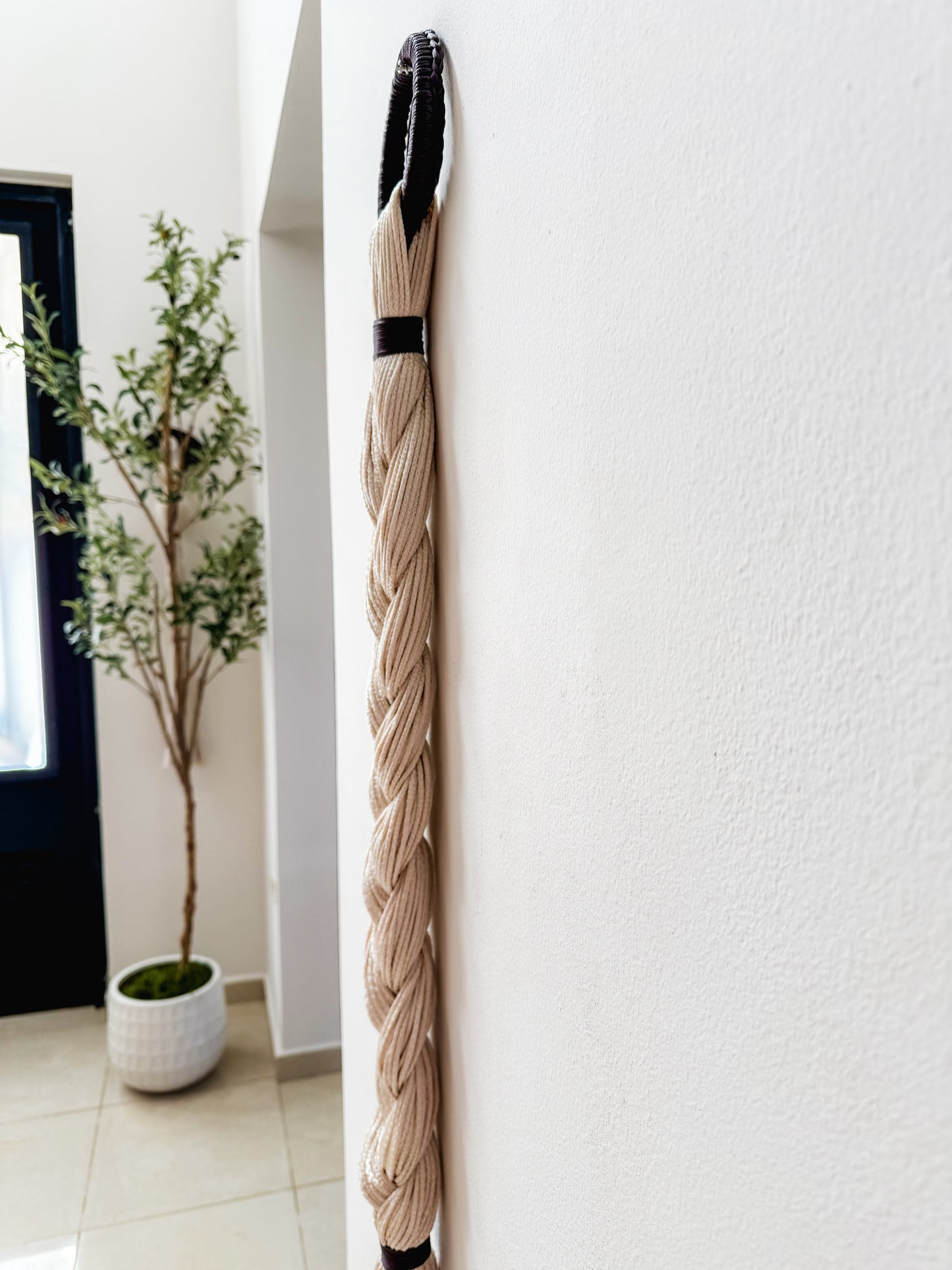 Aro Trenzado “Onda”