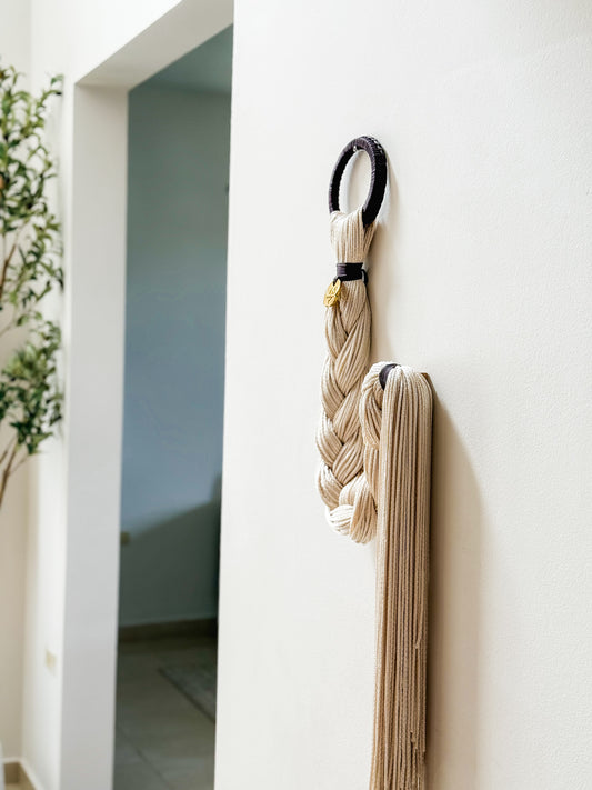 Aro Trenzado “Onda”