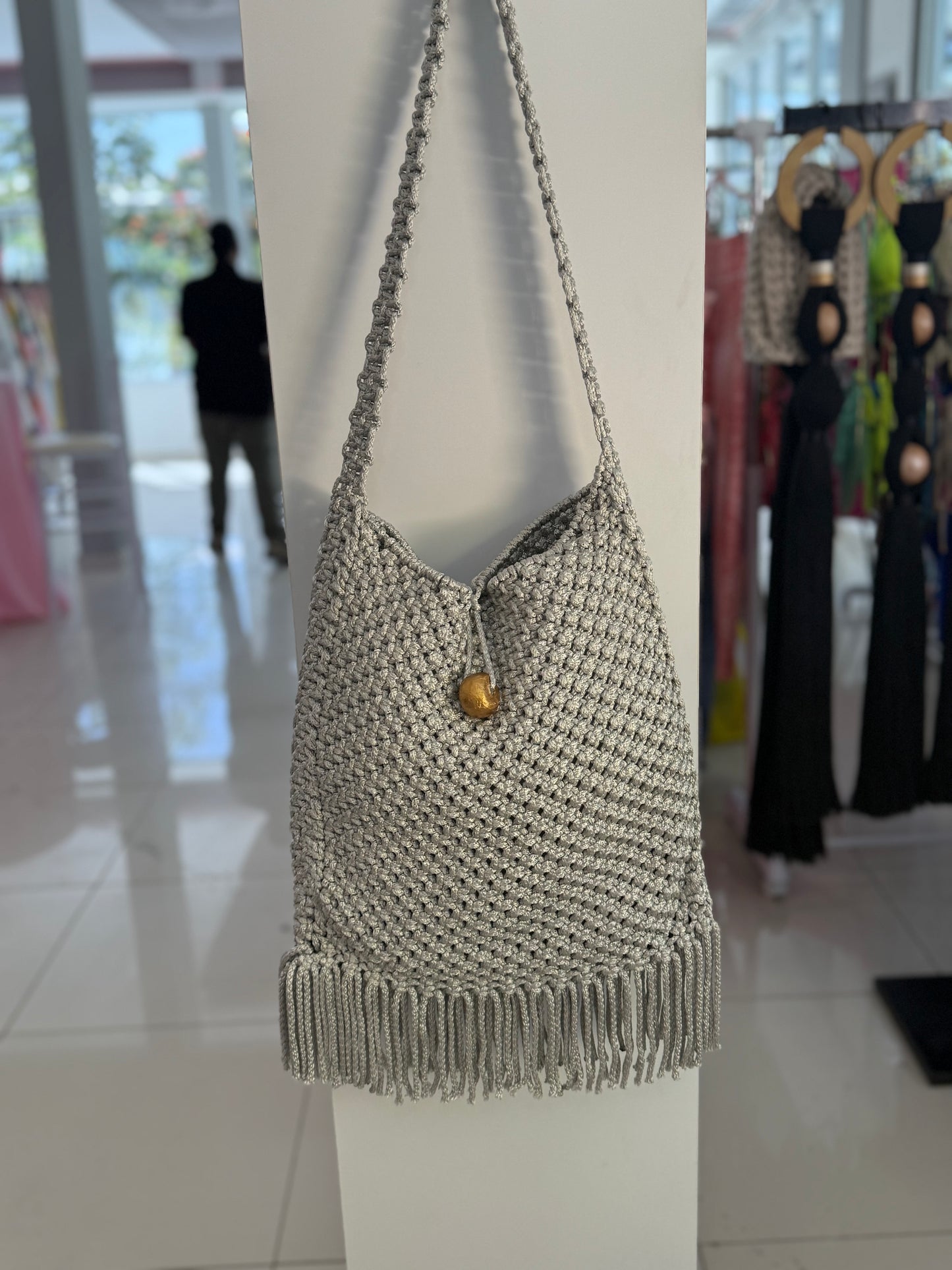 Cristina Tote Bag