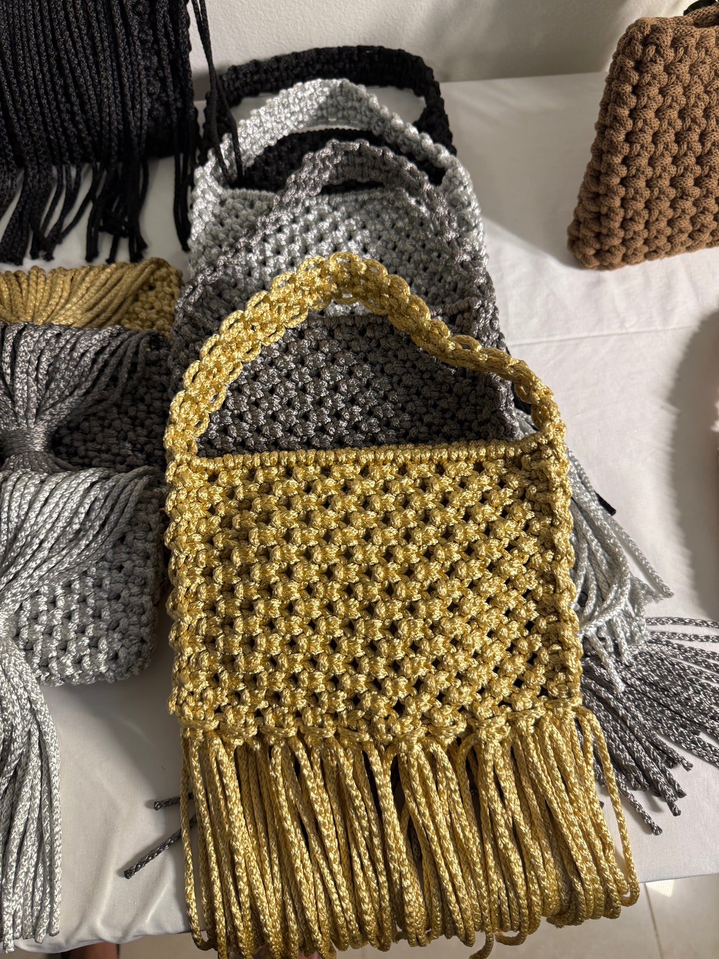Cristina Tote Bag Mini