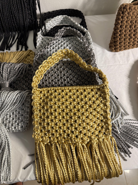Cristina Tote Bag Mini