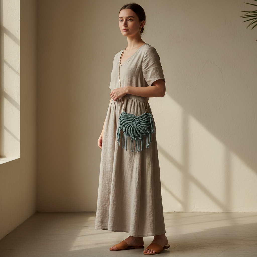 Bolso Espiral “Luna”